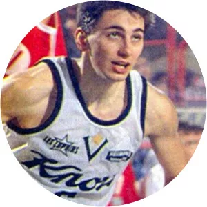 Massimiliano Romboli - Basketball player