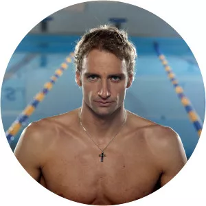 Massimiliano Rosolino - Italian swimmer