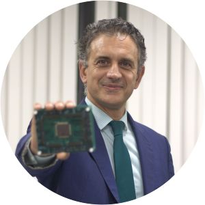 Massimo Alioto - Electrical engineer