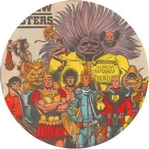 Massimo Belardinelli - Italian comics artist