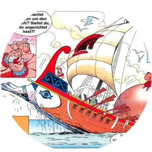 Massimo Fecchi - Italian manhwa creator