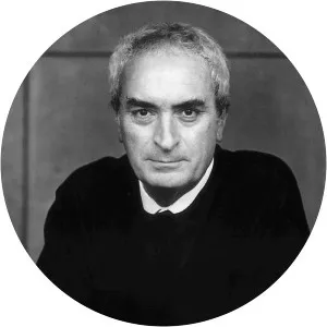 Massimo Vignelli - Italian designer