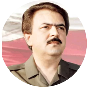 Massoud Rajavi - 