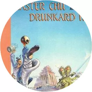 Master Chu and the Drunkard Hu