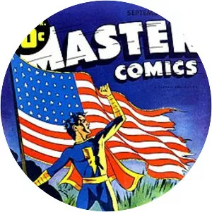 Master Comics - Comic book series