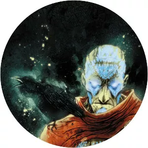 Master Darque - Fictional character