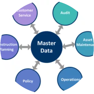 Master data management - 