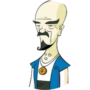 Master Fung - Fictional character