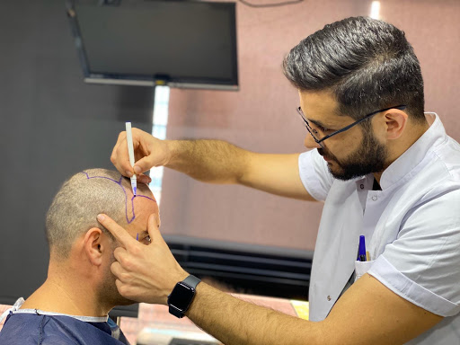 Master Hair Transplant - Hospital department in Istanbul