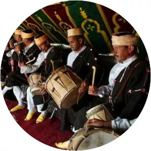 Master Musicians of Joujouka
