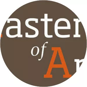 Master of Arts photograph