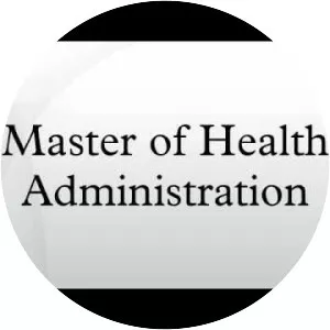 Master of Health Administration - Degree