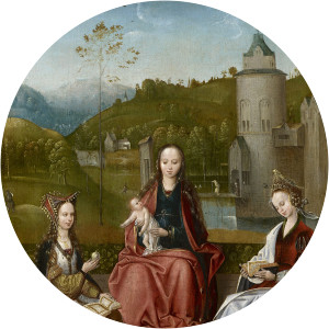 Master of Hoogstraeten