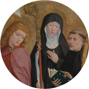 Master of Liesborn - Painter