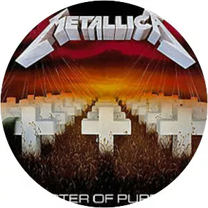 Master of Puppets - Studio album by Metallica