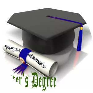 Master of Science - Degree