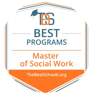 Master of Social Work - Degree