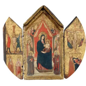 Master of St Cecilia - Painter