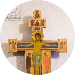 Master of the Bigallo Crucifix