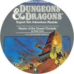 Master of the Desert Nomads