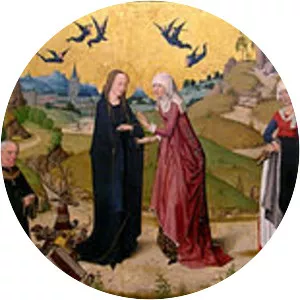 Master of the Life of the Virgin