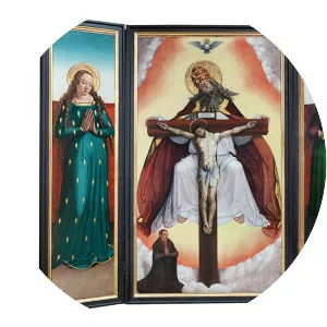 Master of the Litoměřice Altarpiece - Painter