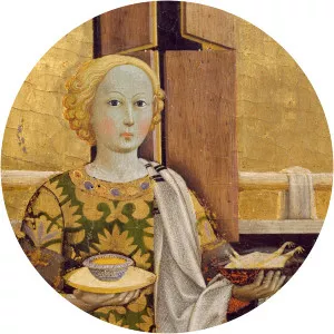 Master of the Osservanza Triptych - Painter