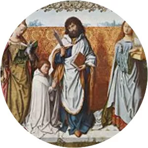 Master of the Saint Bartholomew Altarpiece - Painter