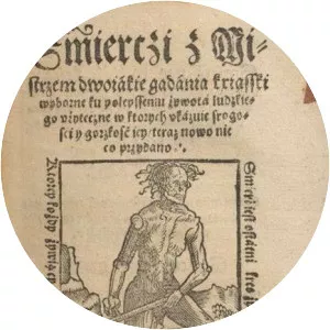 Master Polikarp's Dialog with Death - Book