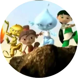 Master Raindrop - Television program