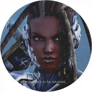 Master Raven - Fictional character