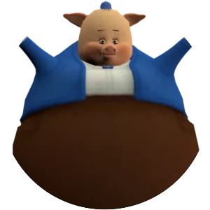 Master Runt Of The Litter - Movie character