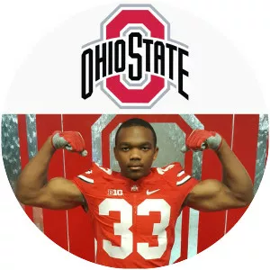 Master Teague - American football running back