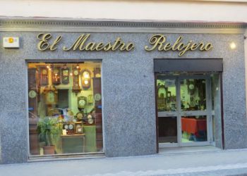 Master Watchmaker S.L.