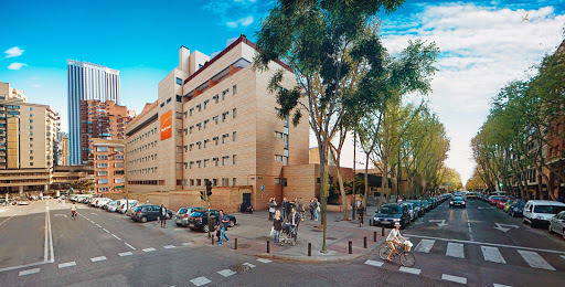 MasterHome Residence - Student housing center in Madrid, Spain