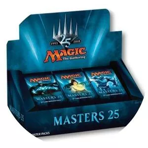 Masters 25