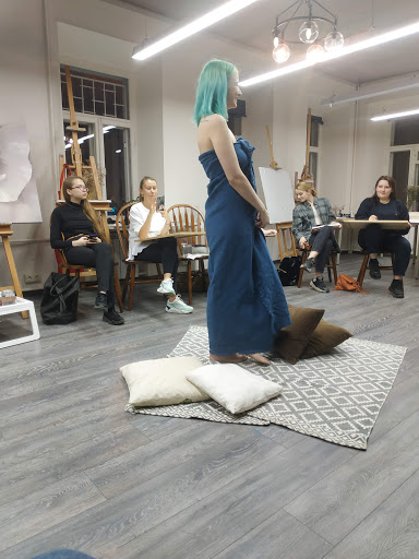 Masterskaya Art School - Association / Organization