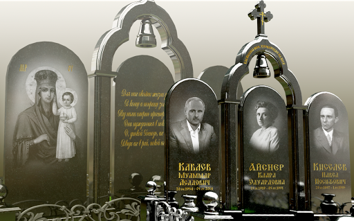 Masterskaya monuments - 