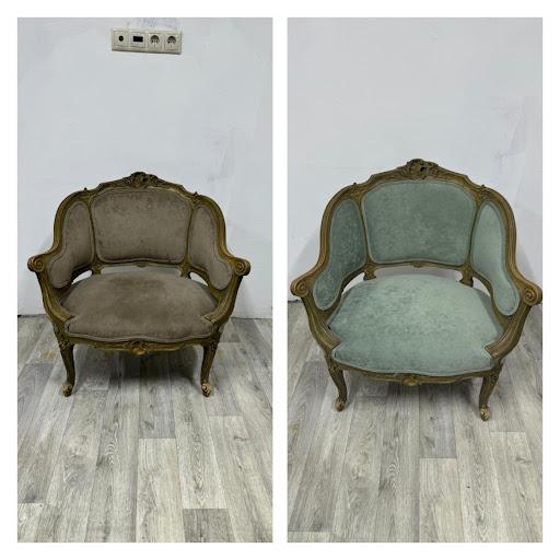 Masterskaya Peretyazhka - Furniture repair shop in Moscow, Russia