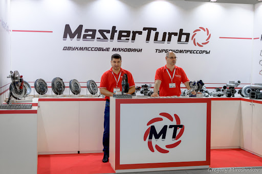 Masterturbo - Corporate office in Moscow, Russia