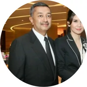 Mastisa Mohamed - Mokhzani Mahathir's wife