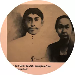 Mastoer Imam Badjoeri - Pramoedya Ananta Toer's father