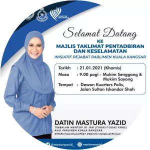 Mastura Mohd Yazid