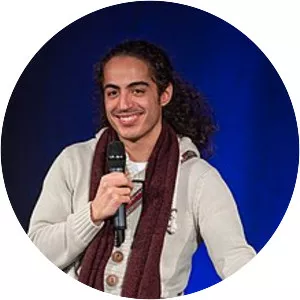 Masud Akbarzadeh - Iranian comedian