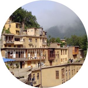 Masuleh - Village in Iran