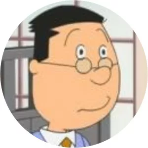 Masuo Fuguta - Fictional character