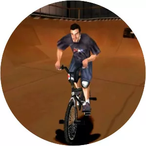 Mat Hoffman's Pro BMX