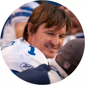 Mat McBriar - American football punter