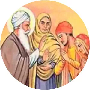 Mata Bhani - Guru Amar Das' daughter