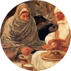 Mata Ganga - Guru Arjan's wife